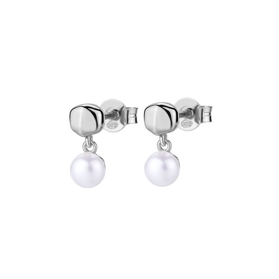 Earrings Rosato Woman Azzurra in Silver RZAZ027 - RZAZ027